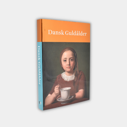 framsida till boken dansk guldålder av nationalmuseum
