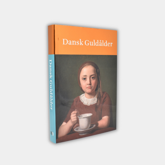 framsida till boken dansk guldålder av nationalmuseum