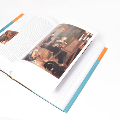 insida i boken dansk guldålder med porträtt ur utställningen