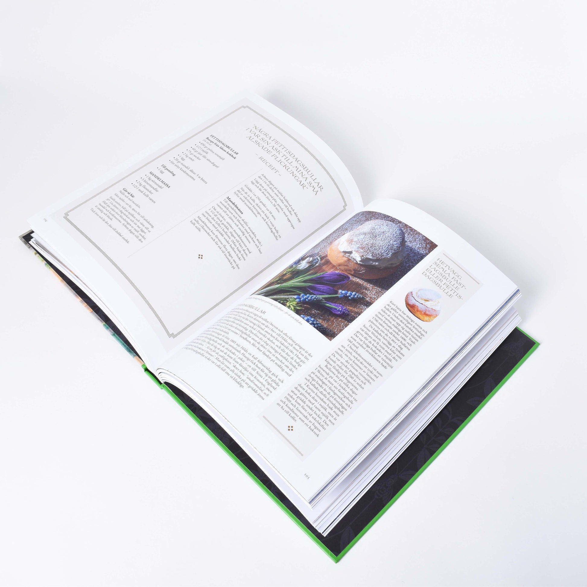 en kakbok-insida-recept kakor-carl larsson