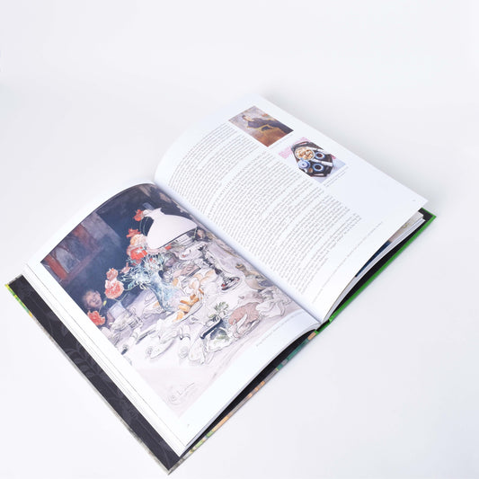 en kakbok-kakrecept-carl larsson gården