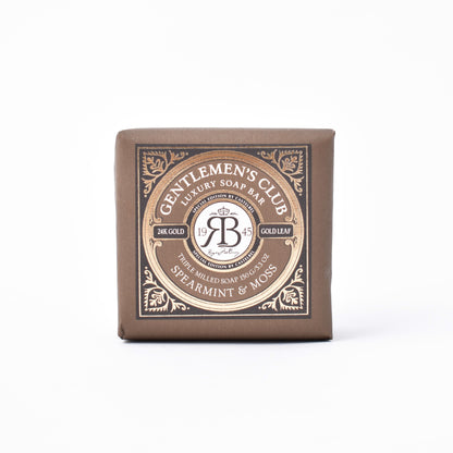 Gentlemens club soap från castelbel