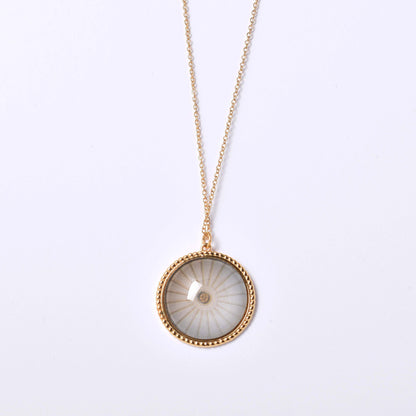 Halsband | Takrosett