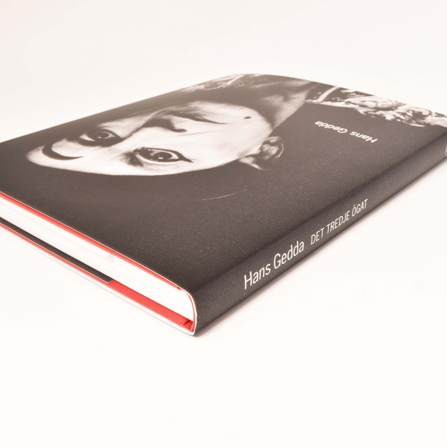 Utställningskatalog | Hans Gedda