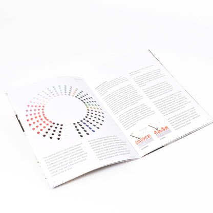 insida i publikationen hella jongerius breathing colour med färgskalar inom konsten