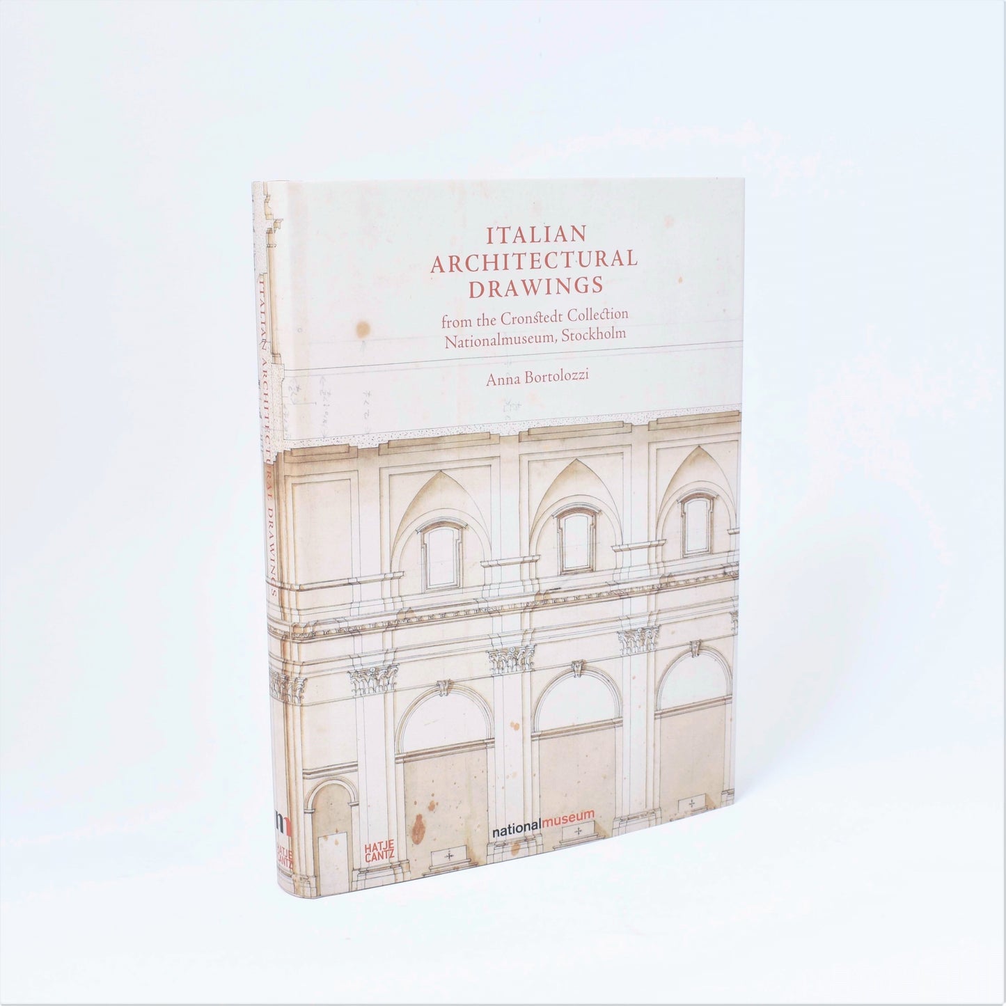 Konstbok | Italian Architectural Drawings