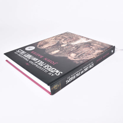 sagobok-john bauer-engelska-liggande