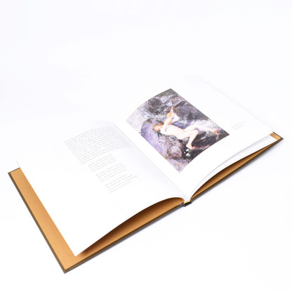 insida i boken ernst josephsson med bild på konstverket näcken