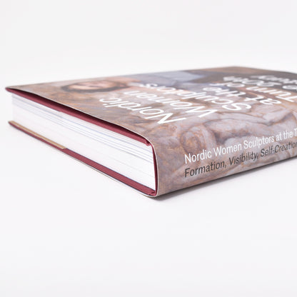 konstbok om kvinnliga skulptörer från nationalmuseum