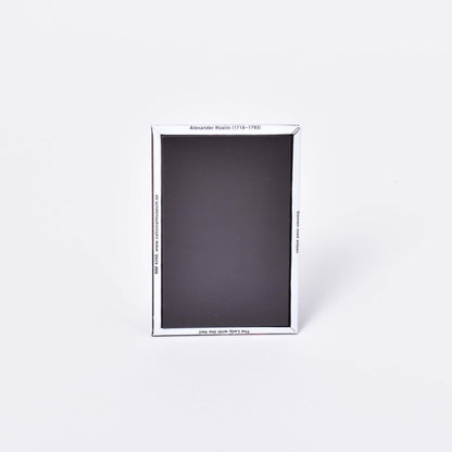 magnet-baksida-damen med slöjan