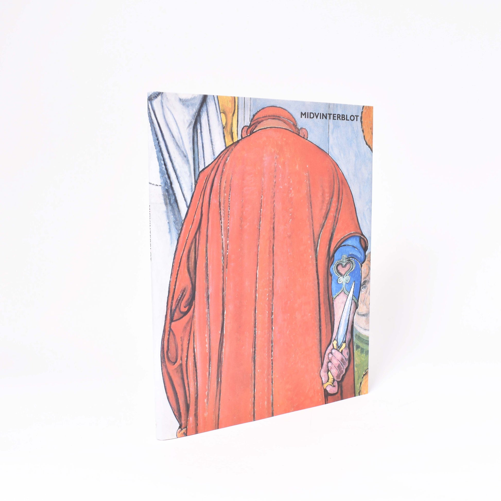 framsida till boken "Midvinterblot"