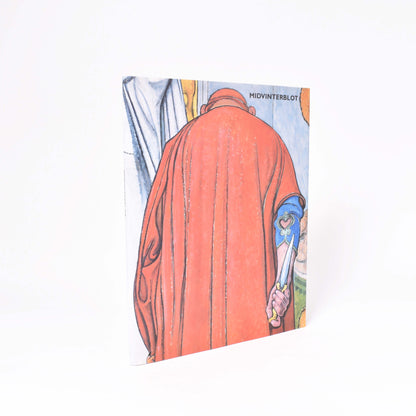 framsida till boken "Midvinterblot"