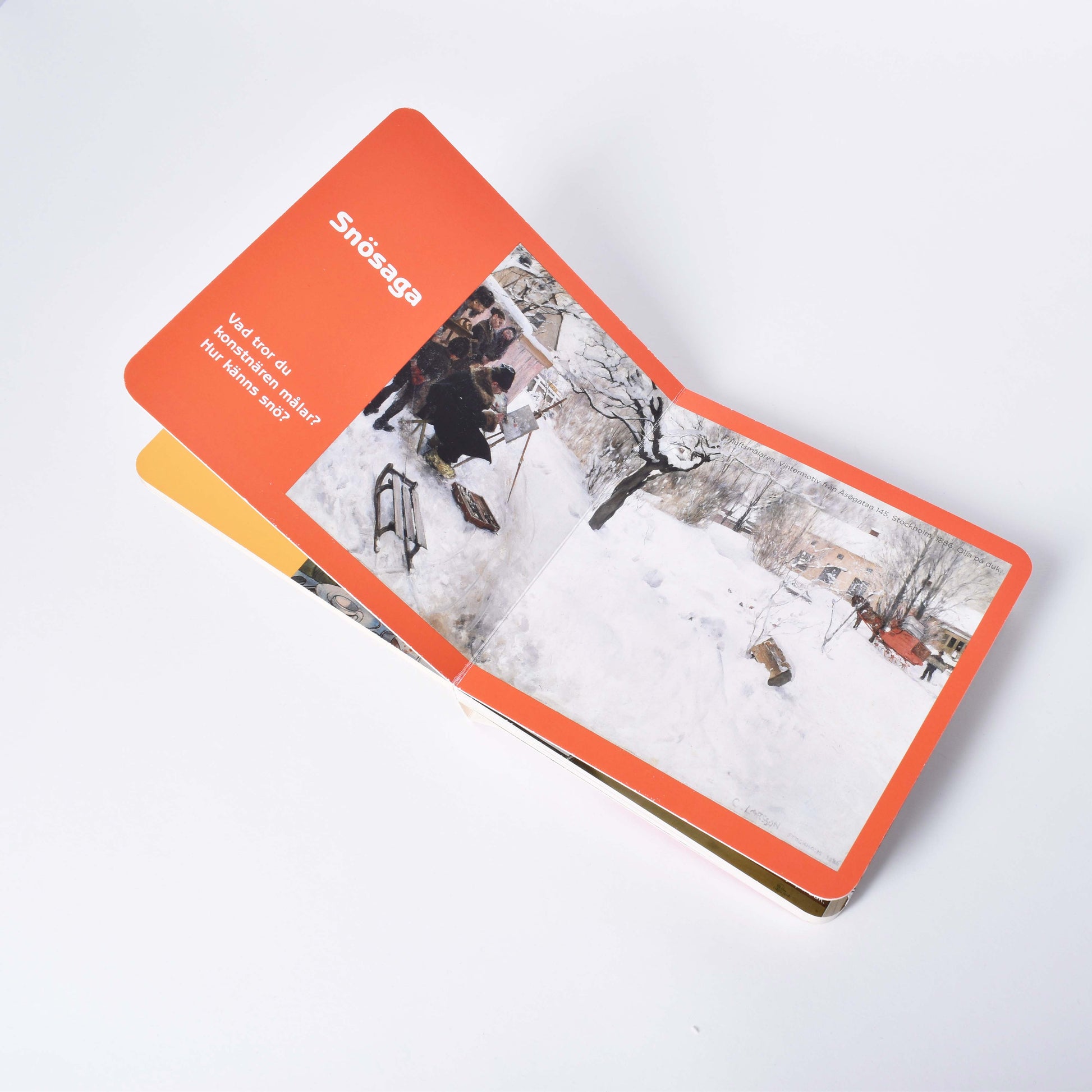 min första bok-barnbok-carl larsson-insida