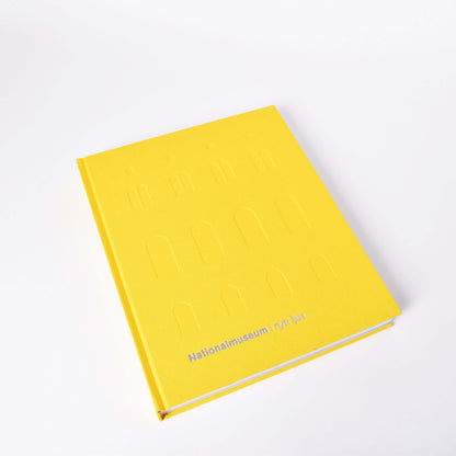 Boken Nationalmuseum i nytt ljus utan fodral