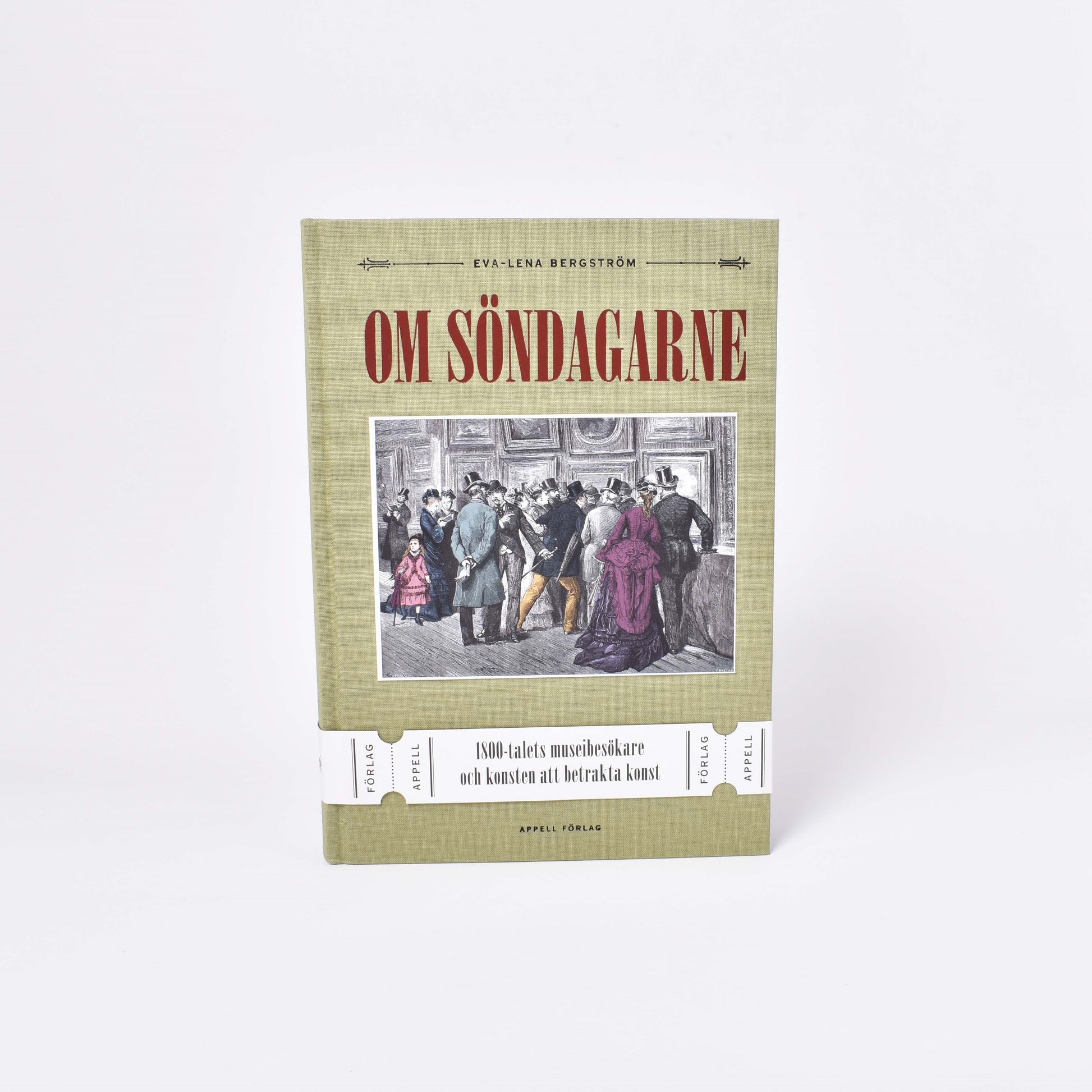 framsida till boken "Om söndagarne" 