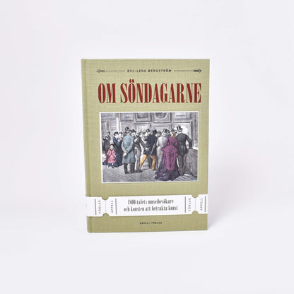 framsida till boken "Om söndagarne" 