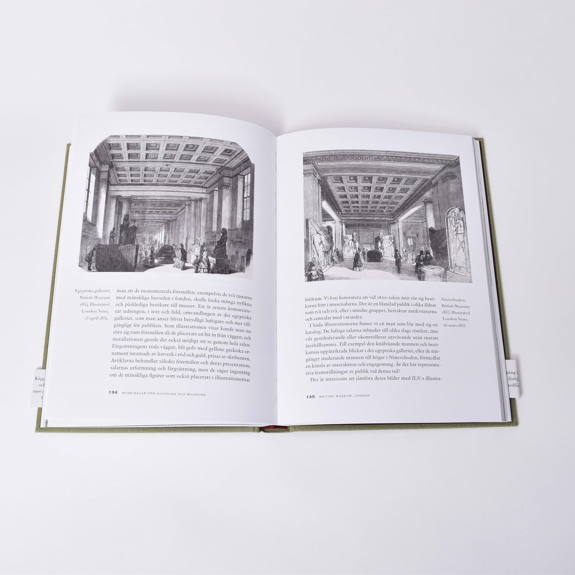 mittuppslag till boken "Om söndagarne"