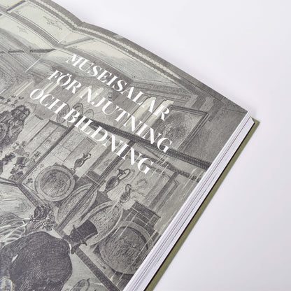 Uppslag ur boken "Om söndagarne"