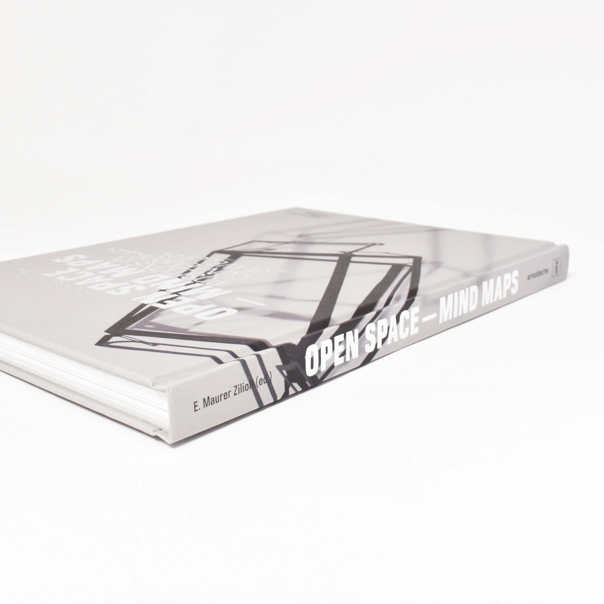 boken open space - mind maps från smyckesutställning med samma namn 