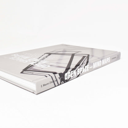 boken open space - mind maps från smyckesutställning med samma namn 