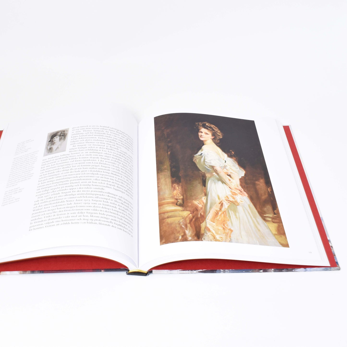 Utställningskatalog | John Singer Sargent