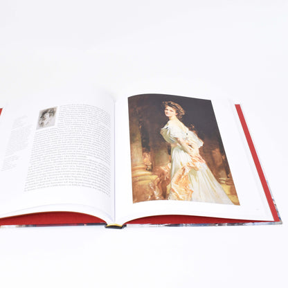 Utställningskatalog | John Singer Sargent