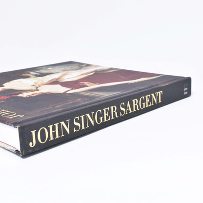 Utställningskatalog | John Singer Sargent