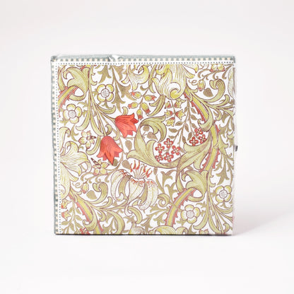 servetter med blomstermotiv av william morris