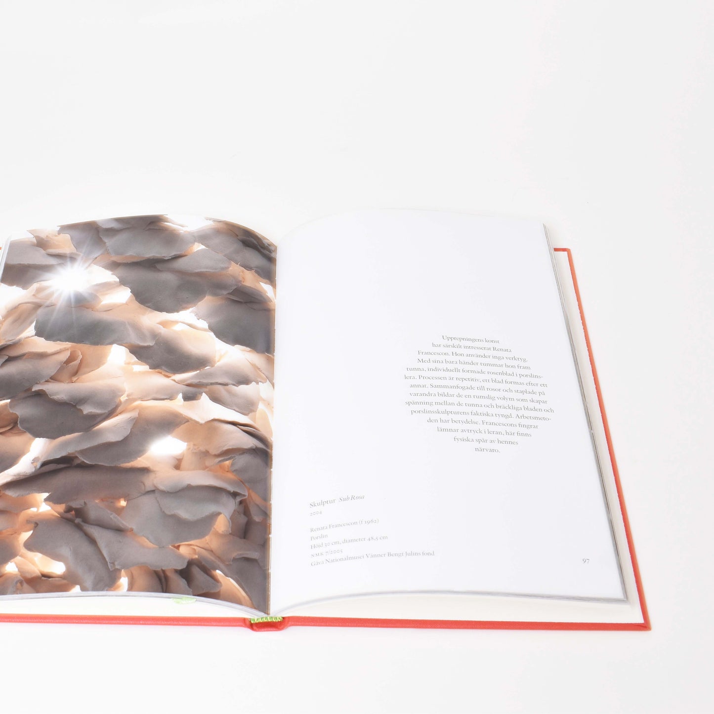 Utställningskatalog | Slow Art