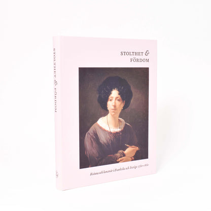 Utställningskatalogen " Stolthet & fördom" från nationalmuseum