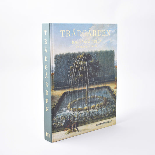 utställningskatalog från Nationalmuseums utställning Trädgården