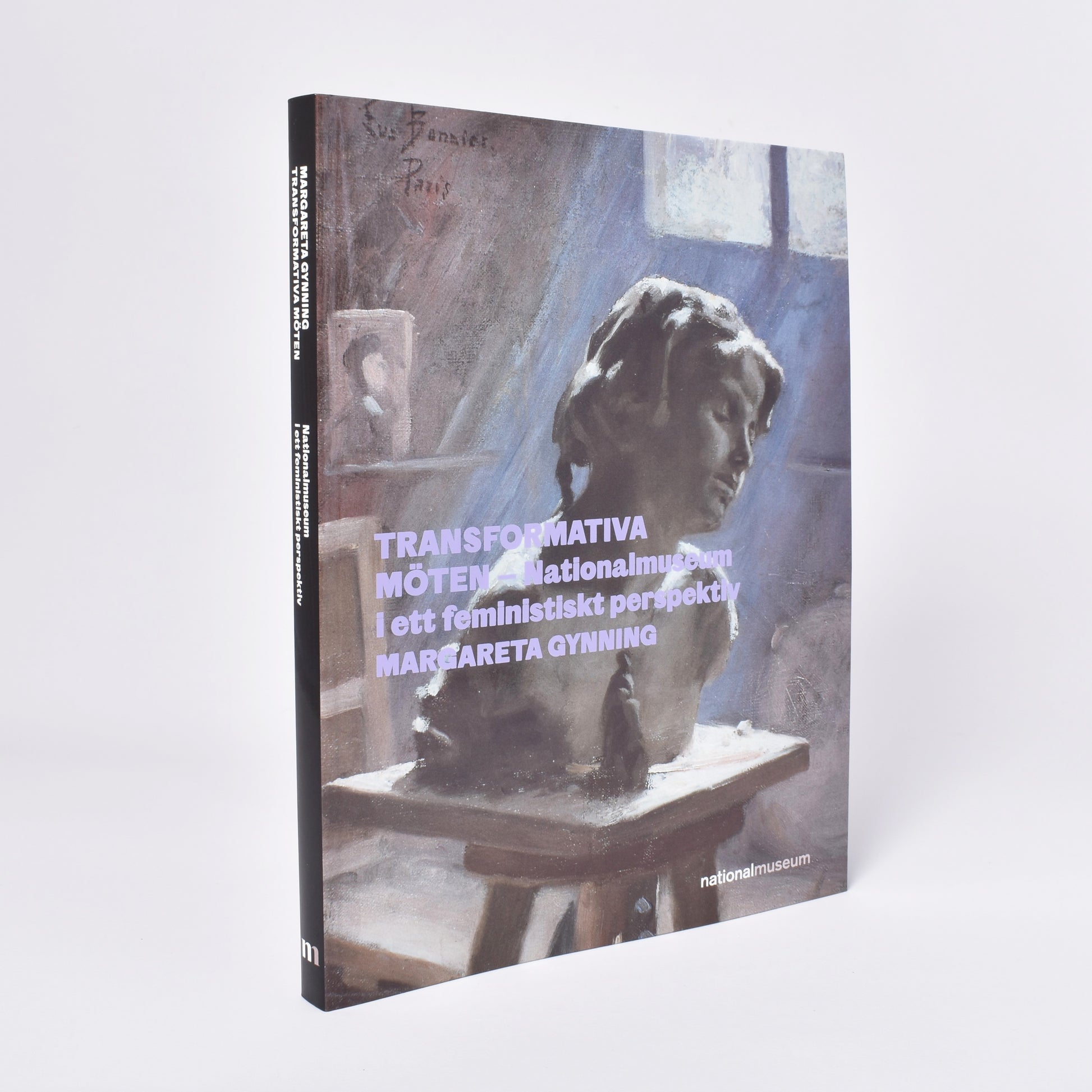 transformativa möten-margareta gynning-bok