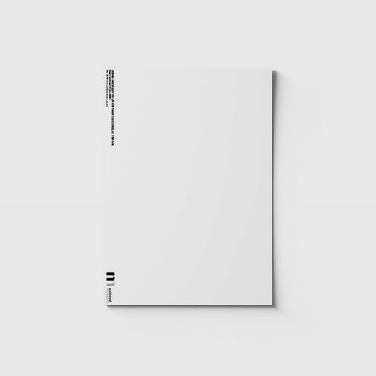 Baksida av vykort med motiv av paul cezanne